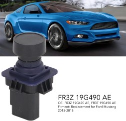 Xenius FR3T-19G490-AE FR3T19G490AE Камера заднього виду CAM FR3T-19G490-AE для Ford Mustang LIFT 2017-23