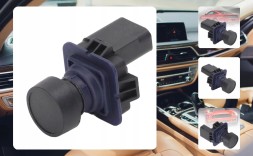 Xenius FR3T-19G490-AE FR3T19G490AE Камера заднього виду CAM FR3T-19G490-AE для Ford Mustang LIFT 2017-23
