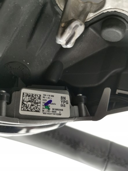 Volkswagen OE 10A419089BN, DWP529631OE КЕРМО VW ID.3 10A419089BN НОВЕ ОРИГІНАЛ