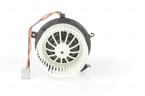 Nissens 87264 Повітродувка opel astra j 09-/cascada 13-/zafira c 11-