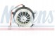 Nissens 87264 Повітродувка opel astra j 09-/cascada 13-/zafira c 11-