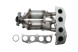 NTY KAT-TY-000 Каталізатор toyota avensis 2.0 2003- rav4 2.0 2000-