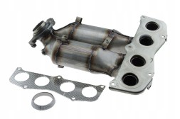 NTY KAT-TY-000 Каталізатор toyota avensis 2.0 2003- rav4 2.0 2000-