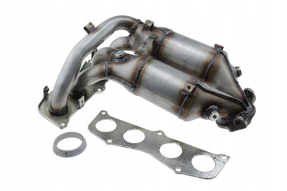 NTY KAT-TY-000 Каталізатор toyota avensis 2.0 2003- rav4 2.0 2000-
