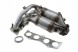 NTY KAT-TY-000 Каталізатор toyota avensis 2.0 2003- rav4 2.0 2000-