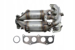 NTY KAT-TY-000 Каталізатор toyota avensis 2.0 2003- rav4 2.0 2000-