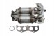 NTY KAT-TY-000 Каталізатор toyota avensis 2.0 2003- rav4 2.0 2000-