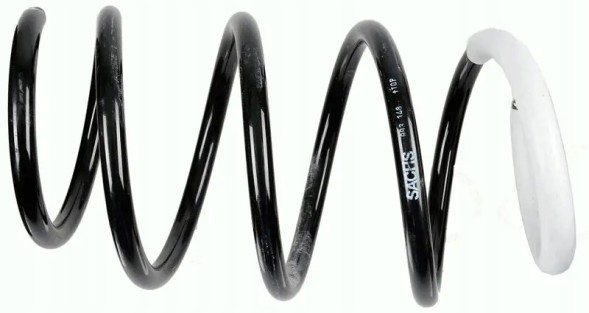 Sachs 993 148 Пружина подвески передняя 993 148 sachs renault
