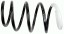 Sachs 993 148 Пружина подвески передняя 993 148 sachs renault