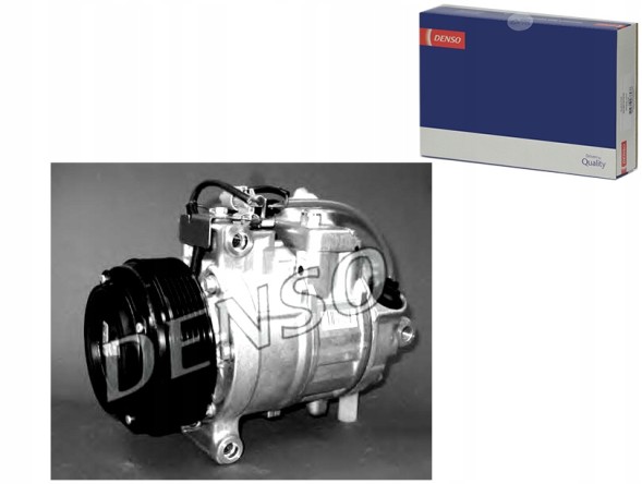 Denso DCP05050 631 238_B компресор для klimat.Bmw 5 520d 06-09