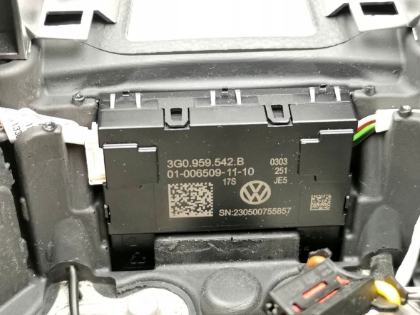 Volkswagen OE 10A419089BQ, DWP527021OE БАГАТОФУНКЦІОНАЛЬНЕ КЕРМО VW ID.5 ID5 10A419089BQ YPG НОВЕ ОРИГІНАЛ