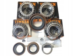 Timken D30JK.SPORT.FR-MASKIT JEEP WRANGLER JK 07-17 ПОДШИПНИК ВІСІ DANA 30