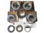 Timken D30JK.SPORT.FR-MASKIT JEEP WRANGLER JK 07-17 ПОДШИПНИК ВІСІ DANA 30