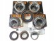 Timken D30JK.SPORT.FR-MASKIT JEEP WRANGLER JK 07-17 ПОДШИПНИК ВІСІ DANA 30
