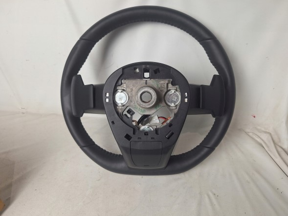 Nissan OE D8430-6UJ6D ORG NISSAN QASHQAI 3 III J12 КЕРМО МУЛЬТИФУНКЦІОНАЛЬНЕ З ПЕРЕМИКАЧАМИ (ПЕЛЮСТКАМИ) D8430-6UJ6D