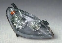 MAGNETI MARELLI 710301214203 Фара ліва з мотором регулювання