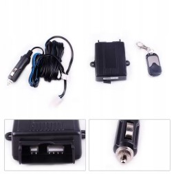 RIDER RS-2.25DV Заслінка вихлопної системи RIDER 2.25" 57 мм з подвійним клапаном (пілот)