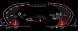 Китай BMW X5 E70 X6 E71 2006-2013 CYFROWY LICZNIK LCD ПАНЕЛЬ ПРИЛАДІВ
