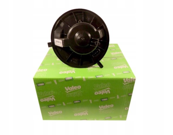 Valeo 13318636 ВЕНТИЛЯТОР VW ГОЛЬФ VI 2008 - 2013 ОРИГІНАЛ