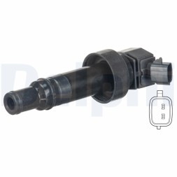 GN10634 12B1 DELPHI Катушка системи запалювання
