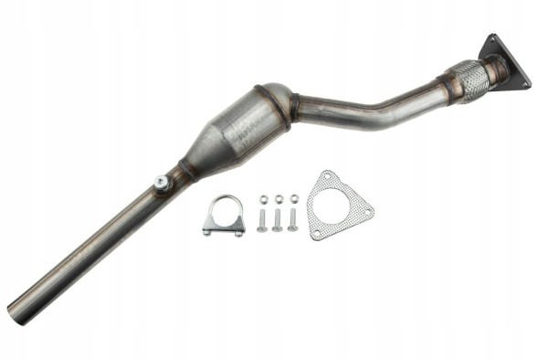 NTY KAT-RE-007 Каталізатор renault espace 2.0 2002- laguna ii 1.6 1.8 2.0 2001-