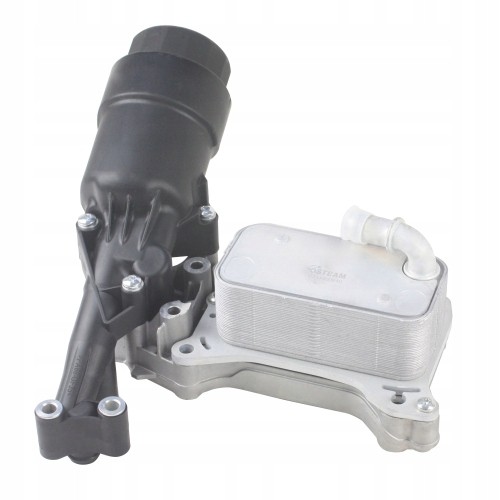 Ossca 24292 Охолоджувач масла, моторне масло ossca 24292