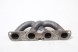 BMW OE 8681196 BMW Cyl. 1-4 kolektor Випускний колектор BMW G30 G11 G15 G16 G05 G06 G07 N63B44D 4.4 Циліндри 1-4