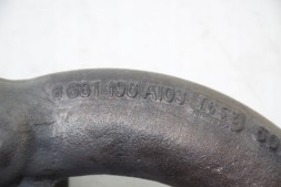 BMW OE 8681196 BMW Cyl. 1-4 kolektor Випускний колектор BMW G30 G11 G15 G16 G05 G06 G07 N63B44D 4.4 Циліндри 1-4