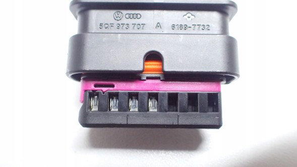 Volkswagen OE 2Q0907561E RADAR ZESTAW 4 KABLE РАДАР ACC 2Q0907561E +РЕМКОМПЛЕКТ 4КАБЕЛІ