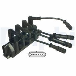 GN10492 12B1 DELPHI Катушка системи запалювання