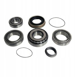 Timken D44WKSRT-MASKIT ДЖИП GRAND CHEROKEE SRT WK ПІДШИПНИКИ МІСТ ЗАДНЯ 05-10