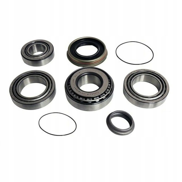 Timken D44WKSRT-MASKIT ДЖИП GRAND CHEROKEE SRT WK ПІДШИПНИКИ МІСТ ЗАДНЯ 05-10