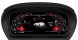 Китай ZEGARY CYFROWE LCD BMW E90 E91 E92 E93 LINUX 2005-2012 1920X720p Приладова панель