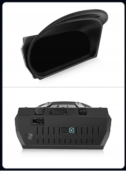 Китай ZEGARY CYFROWE LCD BMW E90 E91 E92 E93 LINUX 2005-2012 1920X720p Приладова панель