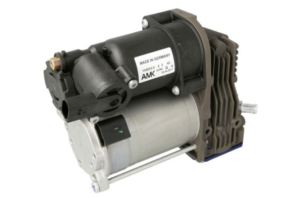AD BRAKE VIC-278036 Компресор кондиціонера для MERCEDES VIANO (W639), VITO / MIXTO