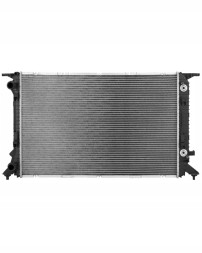 Behr Hella Service 8MK 376 745-631 Охолоджувач води oem/oes (mahle) a4 1337083x