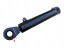 Ol-Mot Kutno 40x22x400-610 Двоциліндровий циліндр, хід 400 мм