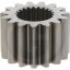 115643 Carraro ФРОНТАЛЬНЕ ЗУБЧАСТЕ КОЛЕСО Z15 M3 L35