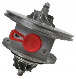 Kode KAT_KS_CHRA1268-KORAS Турбіна CHRA для BMW 123 X1 2.0 N47D20 204 к.с. 54359700026 11657804637