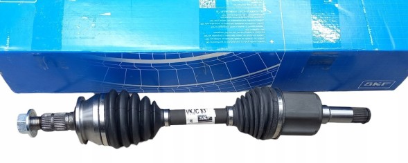 SKF VKJC 8377 Приводний вал лівий / правий skf opel insignia a 2008 - 2017