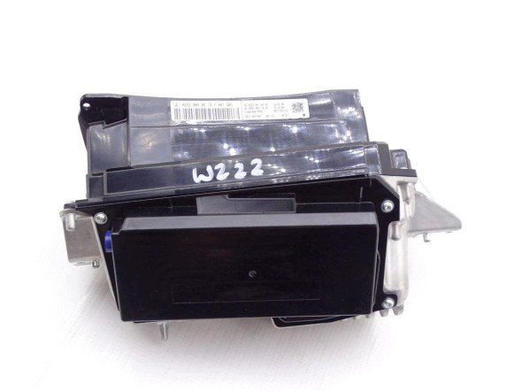 Mercedes-Benz OE A2229009513 GBI_BMW 10 EU MERCEDES S-KLASA W222 13-20 HEAD UP DISPLAY HUD ЄВРОПА НОВИЙ ОРИГІНАЛ