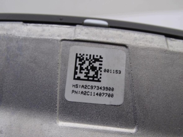 Mercedes-Benz OE A2229009513 GBI_BMW 10 EU MERCEDES S-KLASA W222 13-20 HEAD UP DISPLAY HUD ЄВРОПА НОВИЙ ОРИГІНАЛ