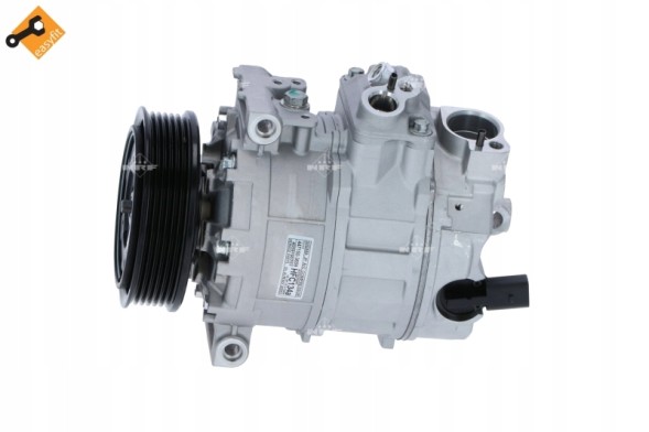 NRF 32146 Nrf компресор кондиціонера vw golf 5/crafter/touran dcs-17e