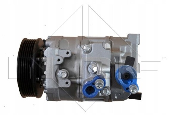 NRF 32146 Nrf компресор кондиціонера vw golf 5/crafter/touran dcs-17e