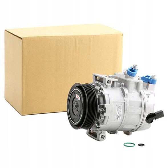 NRF 32146 Nrf компресор кондиціонера vw golf 5/crafter/touran dcs-17e