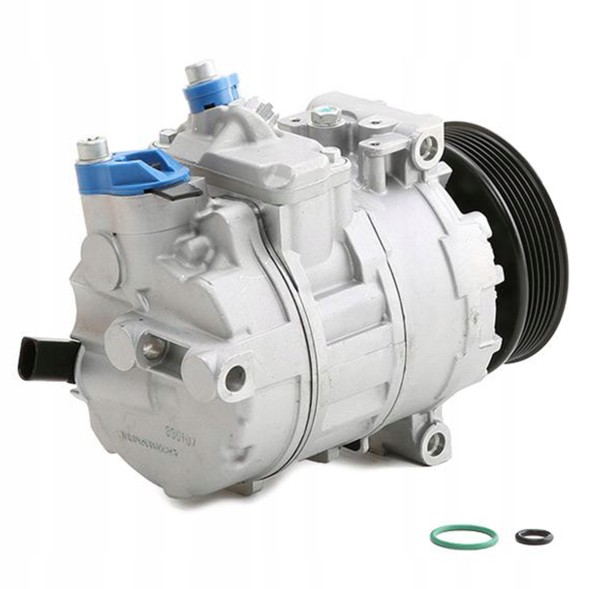 NRF 32146 Nrf компресор кондиціонера vw golf 5/crafter/touran dcs-17e
