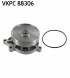 SKF VKPC 88306 Водяна помпа (насос охолодження)