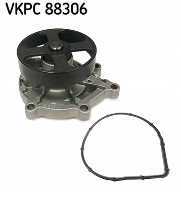 SKF VKPC 88306 Водяна помпа (насос охолодження)