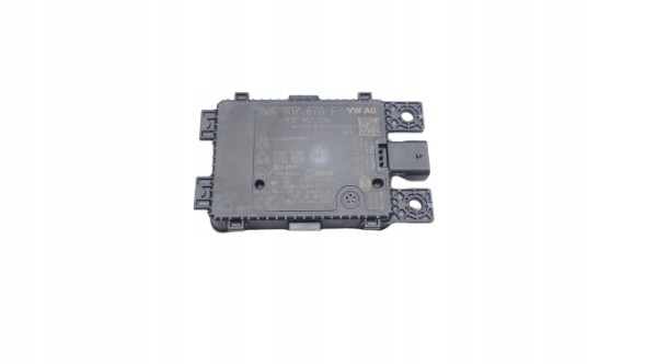 Volkswagen OE 3WA907670F NOWY РАДАР DISTRONIC AUDI VW SKODA SEAT 3WA907670F