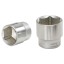 917 1217 KS TOOLS Шестигранна торцева головка 1 2 17 мм